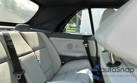 1998 BMW M3 Automatic from USA, damaged, VIN WBSBK0333WEC39722